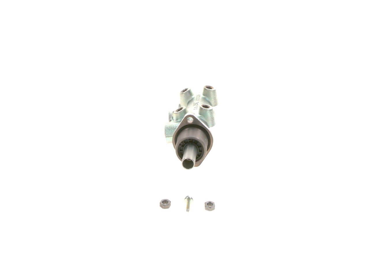 Hoofdrem, cilinder 0 204 123 616 BOSCH FIAT Ducato II Bus (244) 2.8 JTD 4x4 2005 128 Pk