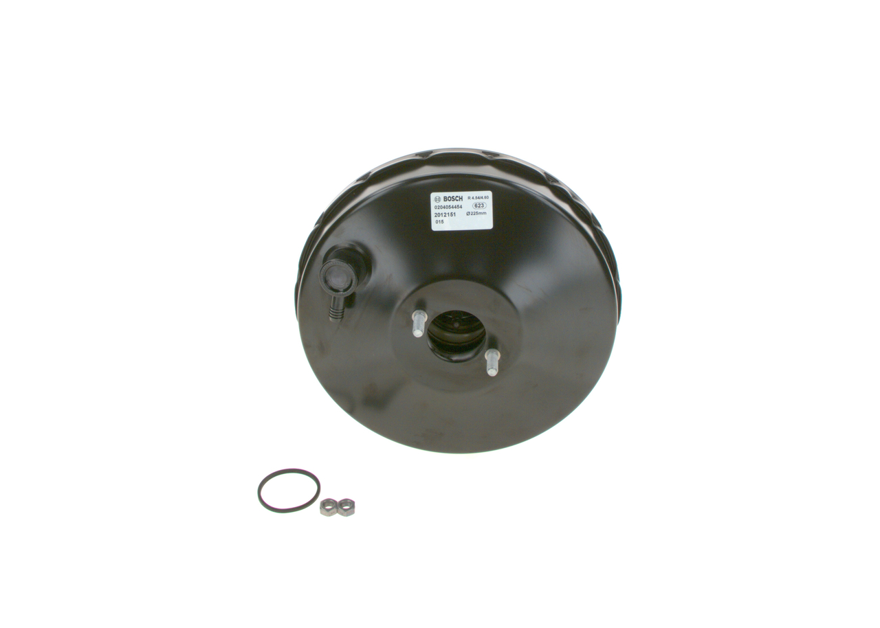 Servo-freio 0 204 125 605 BOSCH PEUGEOT 206 Hatchback (2A/C) 1.4 HDi 2003 69 cv