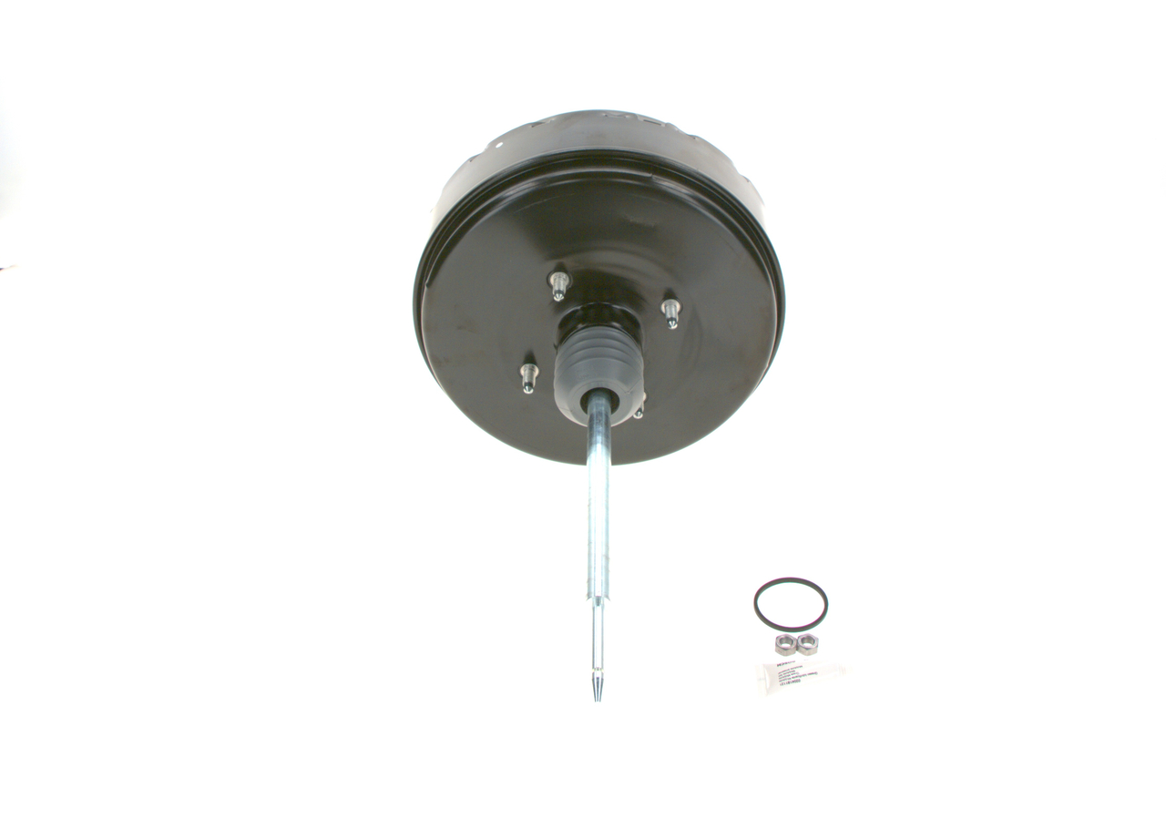 BOSCH 0 204 125 789 Bremskraftverstärker JAGUAR X-Type Limousine (X400) 2.1 V6 156 PS Benzin 2006