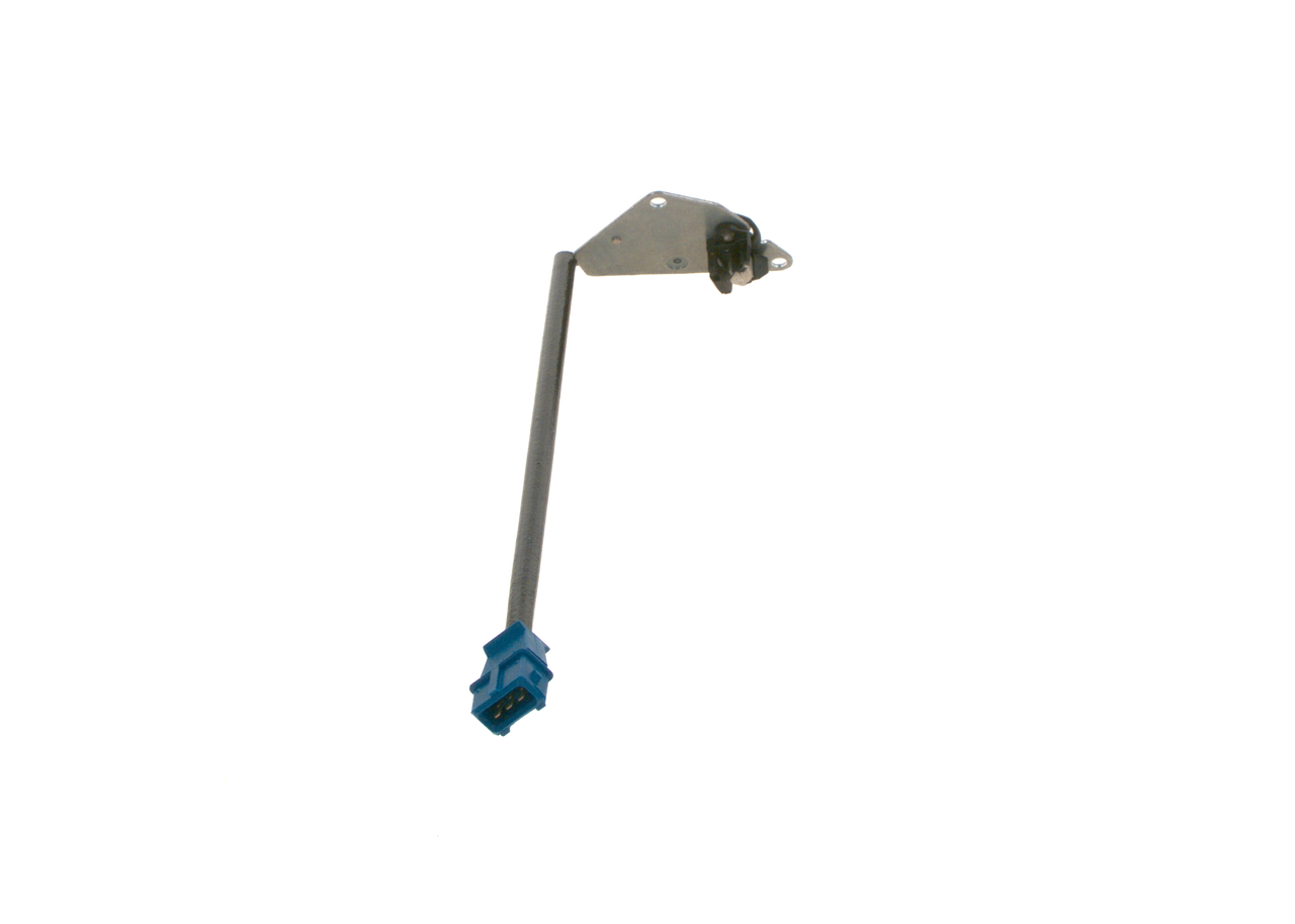 Sensor, posição da árvore de cames 0 232 101 037 BOSCH FIAT Stilo Multi Wagon (192) 1.8 16V 2008 133 cv