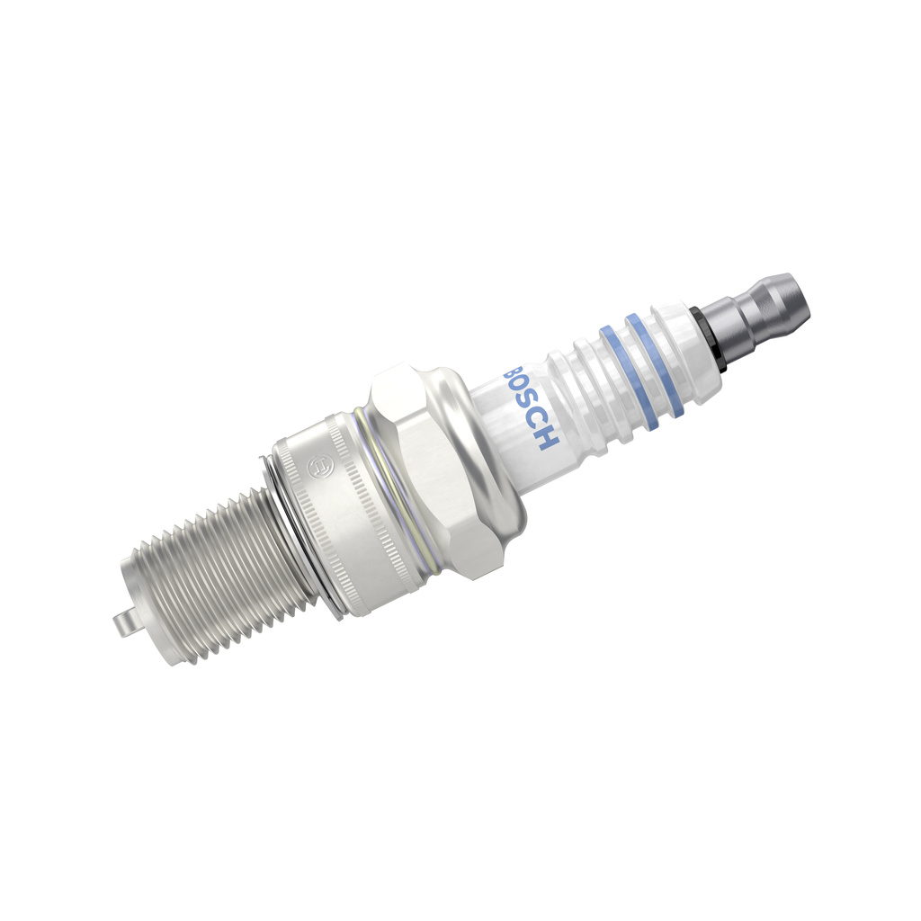 Vela de ignição 0 241 252 522 BOSCH RENAULT 18 Carrinha 1.6 Turbo 1986 125 cv