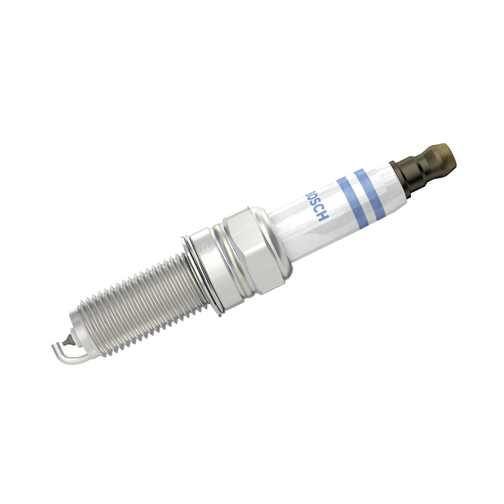 BOSCH 0 242 140 512 Zündkerze MERCEDES-BENZ Sprinter 3.5-T Bus (W906)
