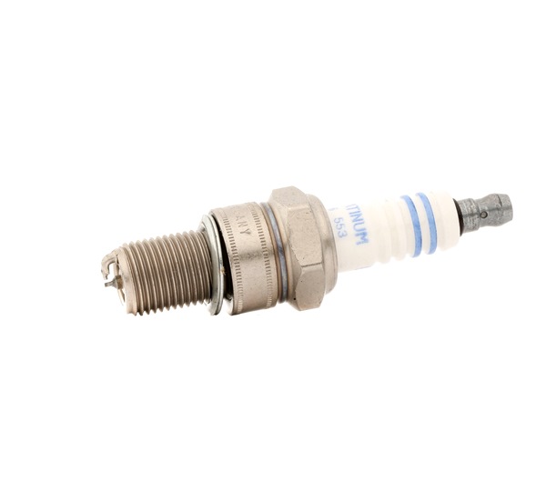 Vela de ignição 0 242 240 555 BOSCH VW Passat B3/B4 Variant (3A5, 35i) 1.8 G60 Syncro 1996 160 cv