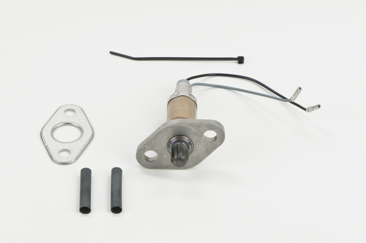 BOSCH 0 258 002 210 Lambda sensor MAZDA B-Series Pickup (UN) 2.6 i 4WD 125 hp Petrol 2000