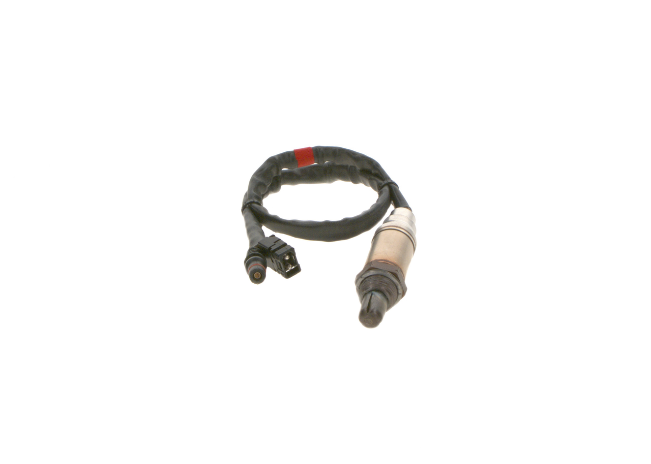 BOSCH 0 258 003 156 Auspuffanlage W124