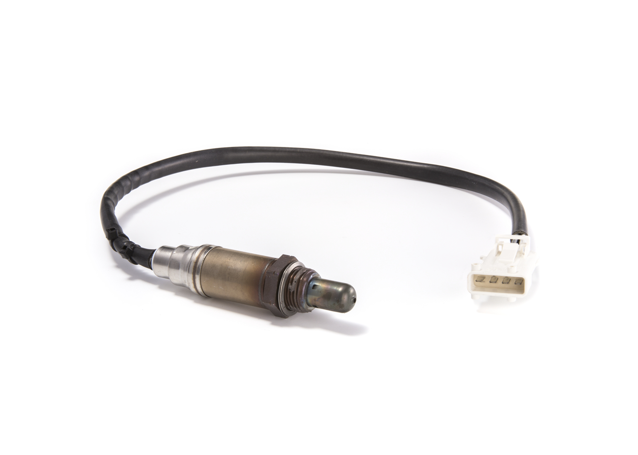 BOSCH 0 258 003 672 lambda sensor PEUGEOT 206 Hatchback (2A/C) 1.4 Flex 82hp 2009