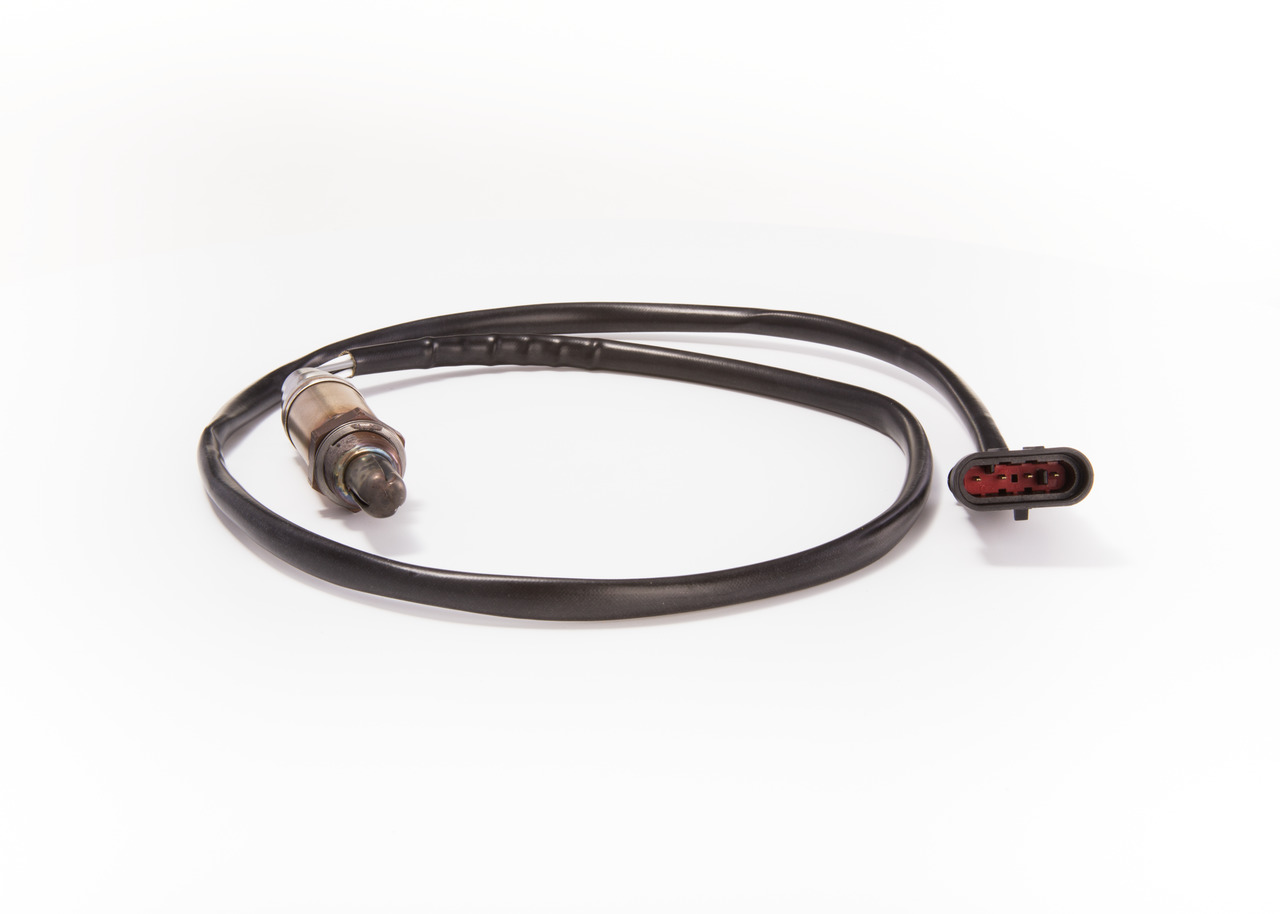 Eksossystem Fiat Punto 176: Lambdasonde BOSCH 0 258 003 772