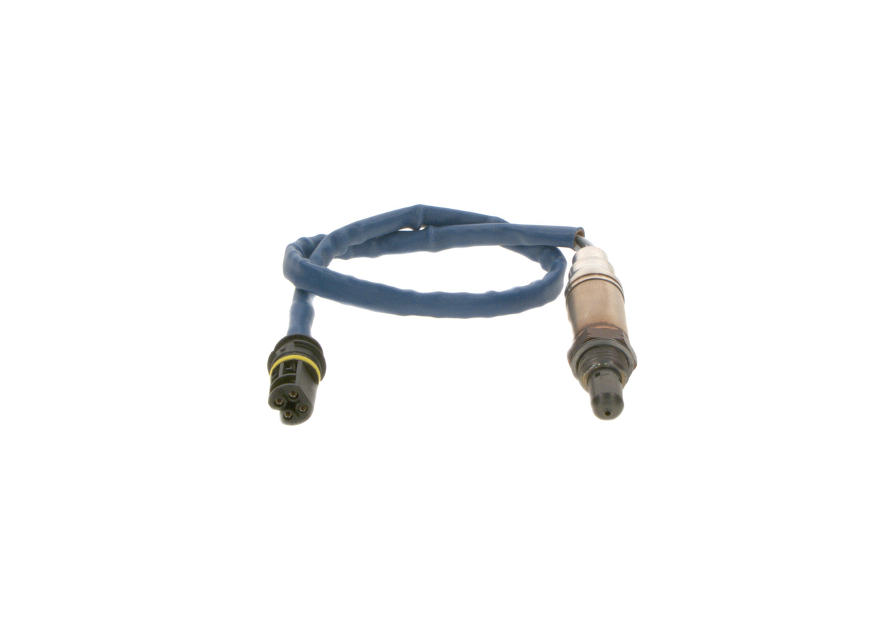 BOSCH 0 258 003 798 Auspuffanlage Mercedes Sprinter W903 Kastenwagen