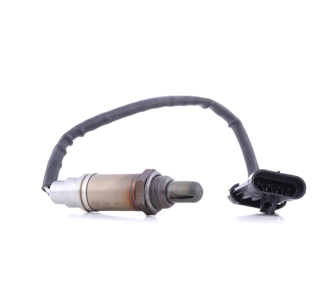 BOSCH 0 258 005 055 lambda sensor OPEL Astra G Saloon (T98) 1.6 16V (F69) 101hp 2005