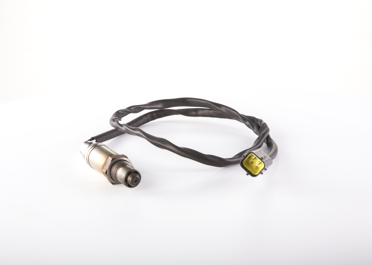 BOSCH 0 258 005 249 lambda sensor FIAT Coupe (175) 1.8 16V 131hp 1997