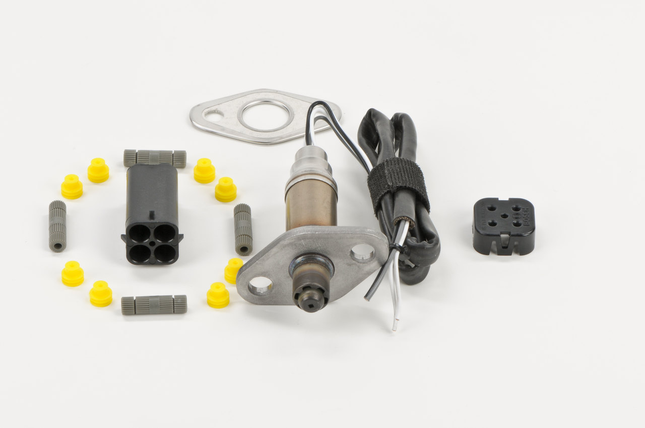 Número OEM 89465 69085 - Sonda lambda 0 258 005 728 TOYOTA, LEXUS, WIESMANN