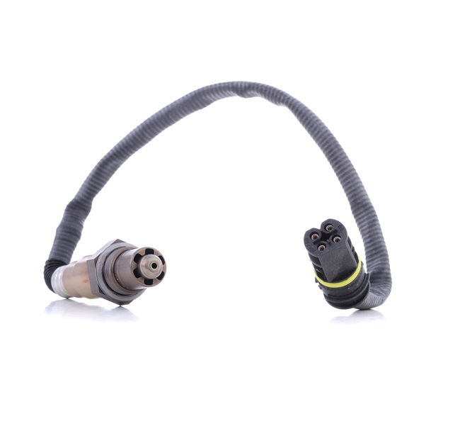 BOSCH 0 258 006 125 Auspuffanlage Mercedes W168