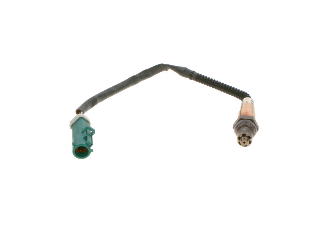 O2 Sensor 0 258 006 155 BOSCH FORD Focus Mk1 Schrägheck (DAW, DBW) 1.4 16V 1998 75 PS