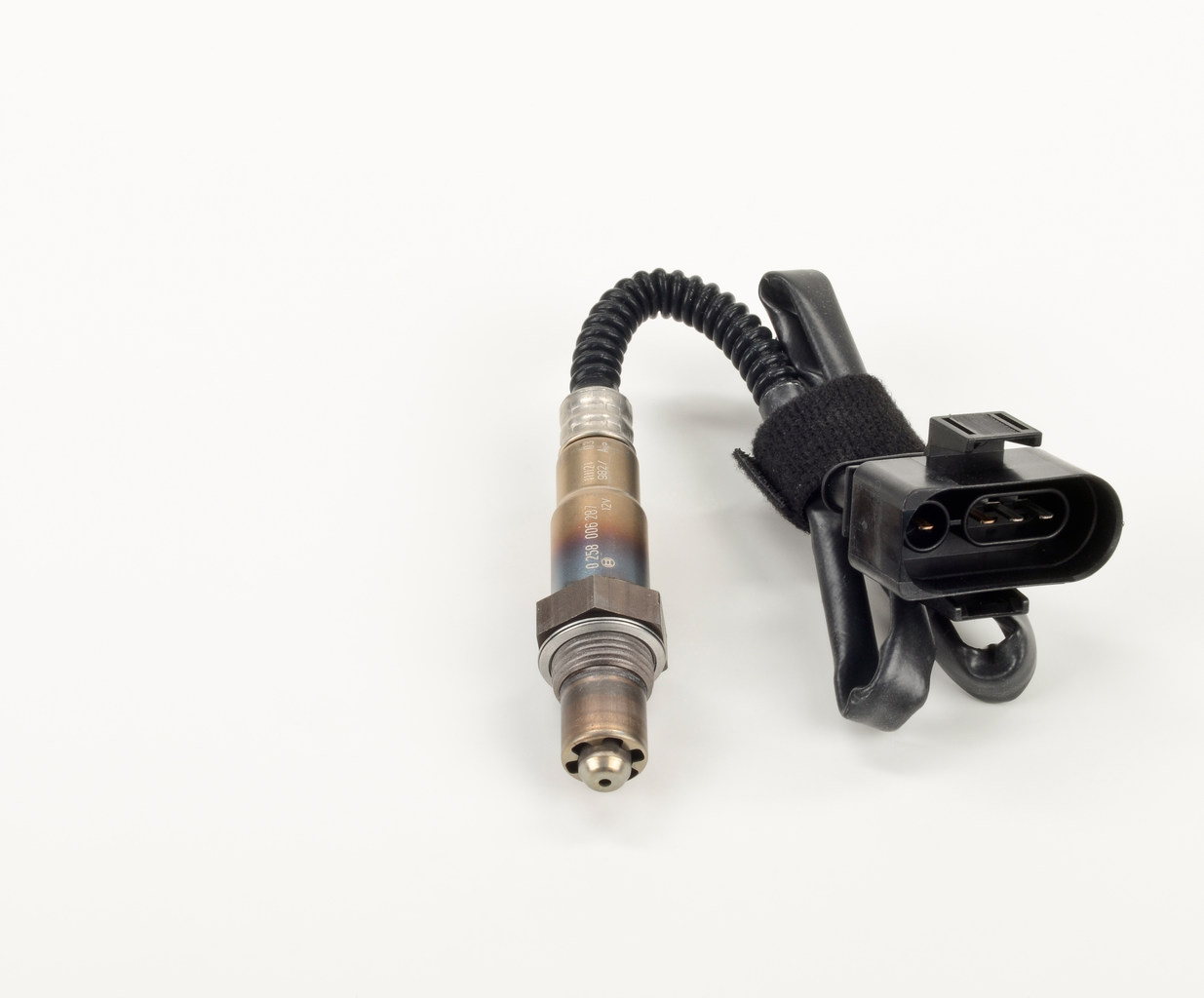 Número OEM 078 906 265 M - Sonda lambda 0 258 006 287 SEAT, AUDI, FIAT, HONDA, SKODA