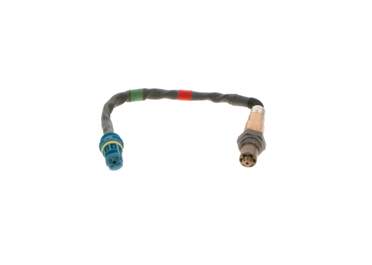 Número OEM 001 540 71 17 - Sonda lambda 0 258 006 320 BMW, MERCEDES-BENZ, SMART, CHRYSLER, UAZ