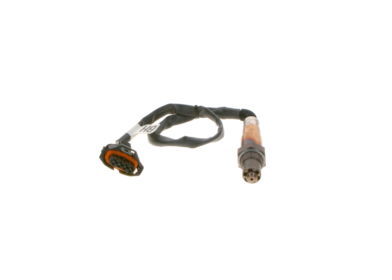 BOSCH 0 258 006 347 lambda sensor OPEL Vectra B Saloon (J96) 2.6 i V6 (F19) 170hp 2002