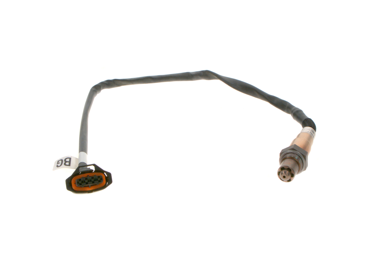Número OEM 8 55 385 - Sonda lambda 0 258 006 387 OPEL, FIAT, VAUXHALL, GMC, PLYMOUTH