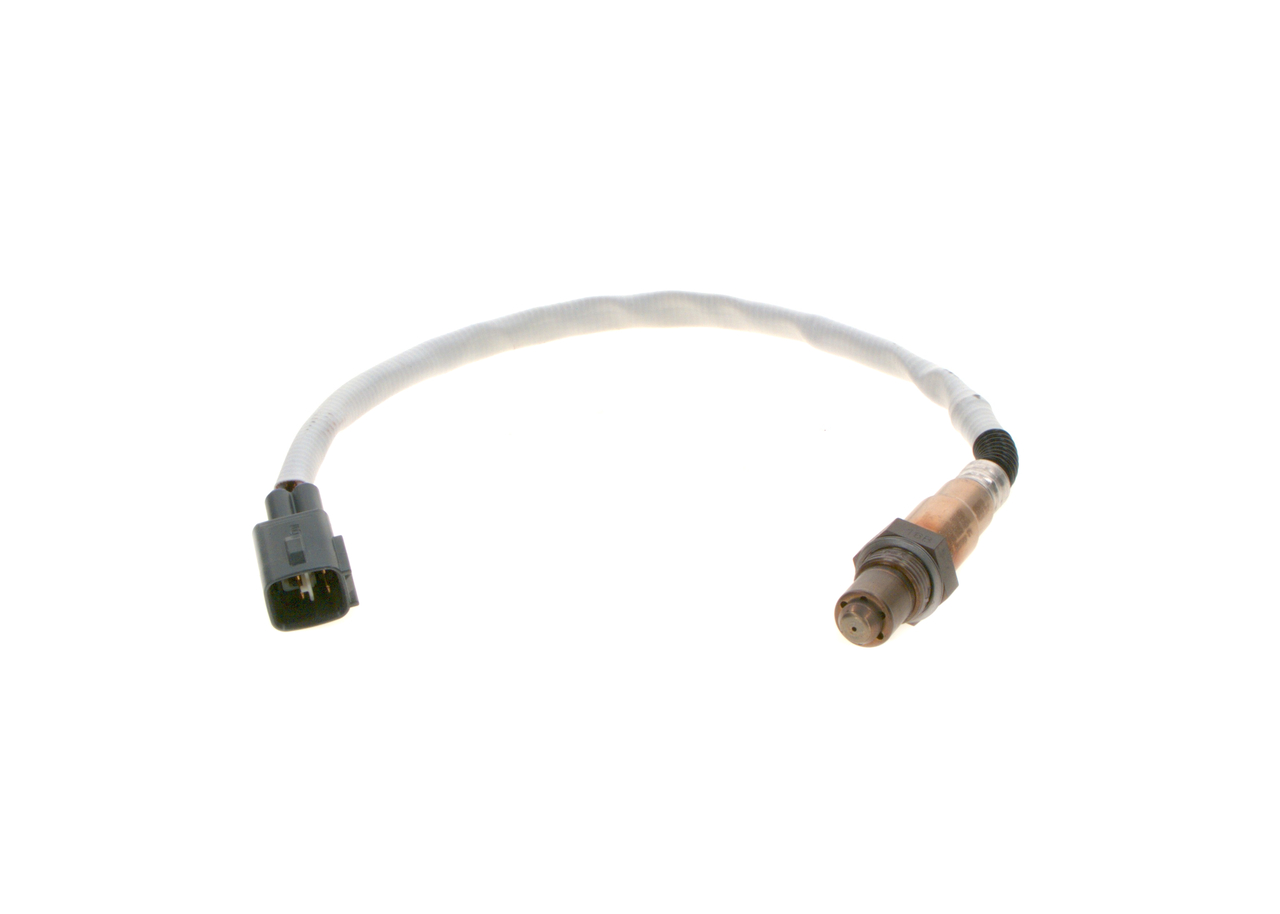 BOSCH 0 258 006 454 lambda sensor TOYOTA Yaris III Hatchback (XP13) 1.8 GRMN (NSP131_) 212hp 2018