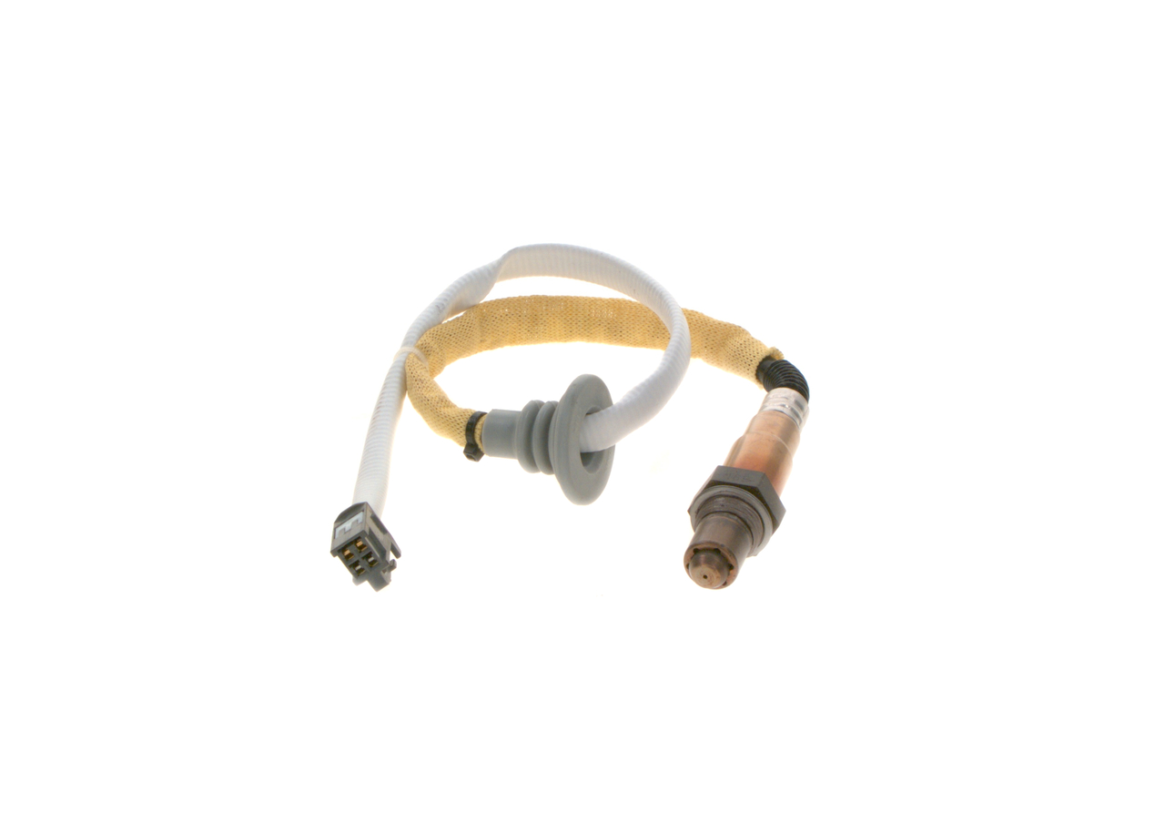 BOSCH 0 258 006 455 lambda sensor TOYOTA Corolla IX Hatchback (E120) 1.4 VVT-i (ZZE120_) 97hp 2007