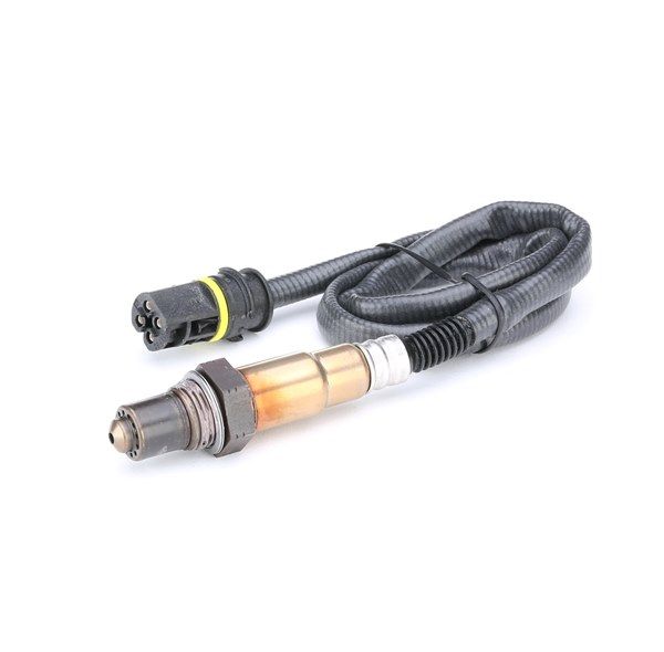 BOSCH 0 258 006 475 Auspuffanlage CLK C209