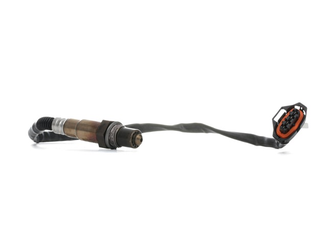 BOSCH 0 258 006 501 Lambda sensor VAUXHALL Corsa Mk2 (C) (X01) 1.2 Twinport 80 hp Petrol 2006