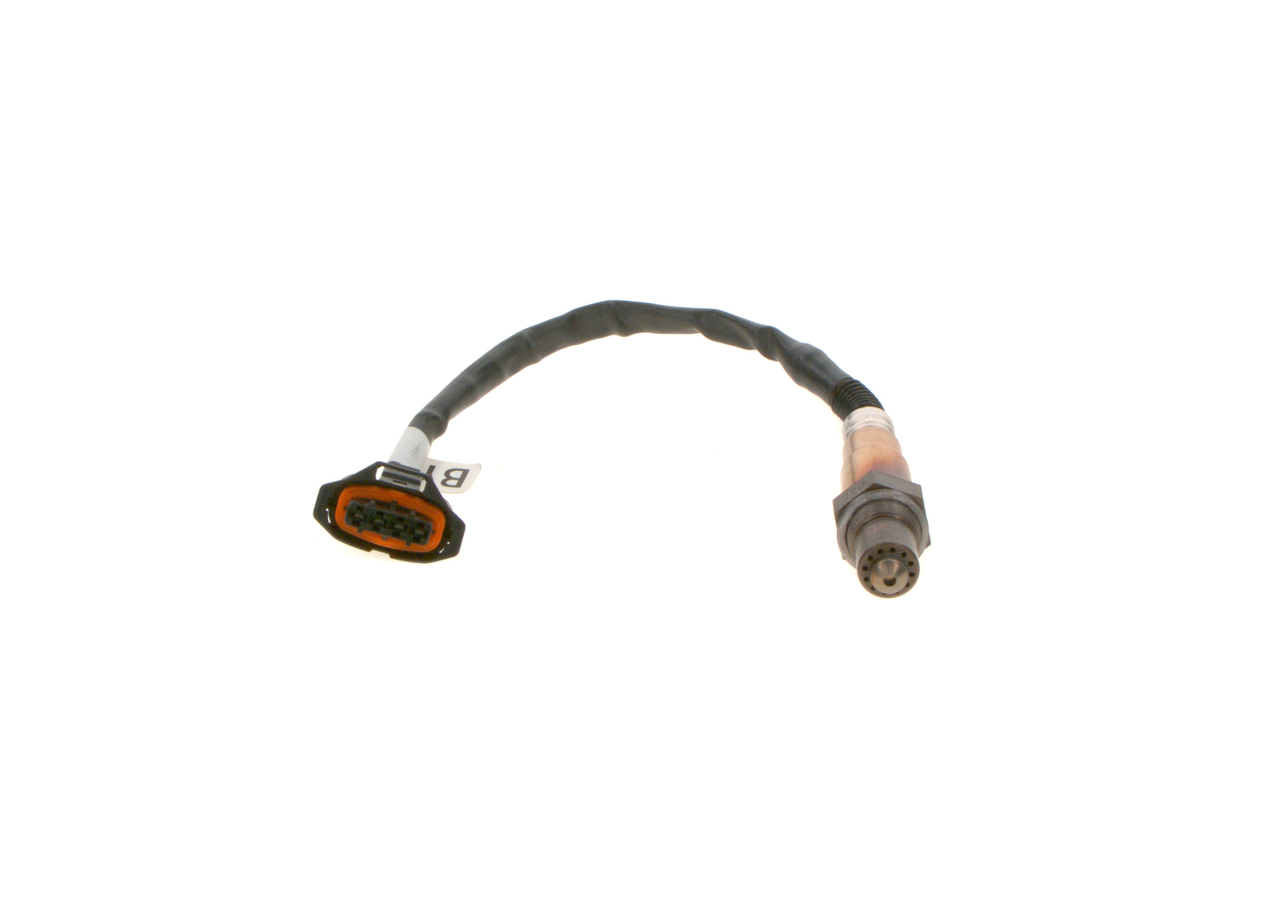 BOSCH 0 258 006 503 lambda sensor OPEL Astra H Saloon (A04) 1.4 (L69) 90hp 2008