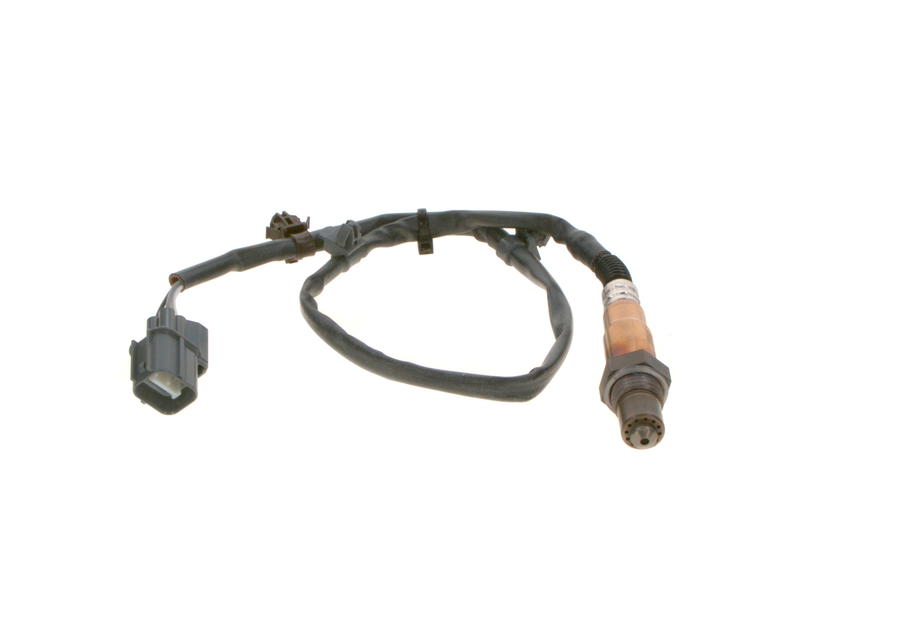 BOSCH 0 258 006 539 lambda sensor HONDA Jazz Hatchback (GE, GG, GP, ZA) 1.4 101hp 2015