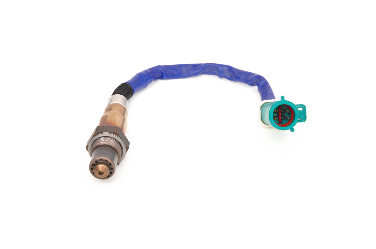 BOSCH 0 258 006 603 Lambdasonde FORD FOCUS 3 1.6 Flex 135 PS Benzin/Ethanol 2015