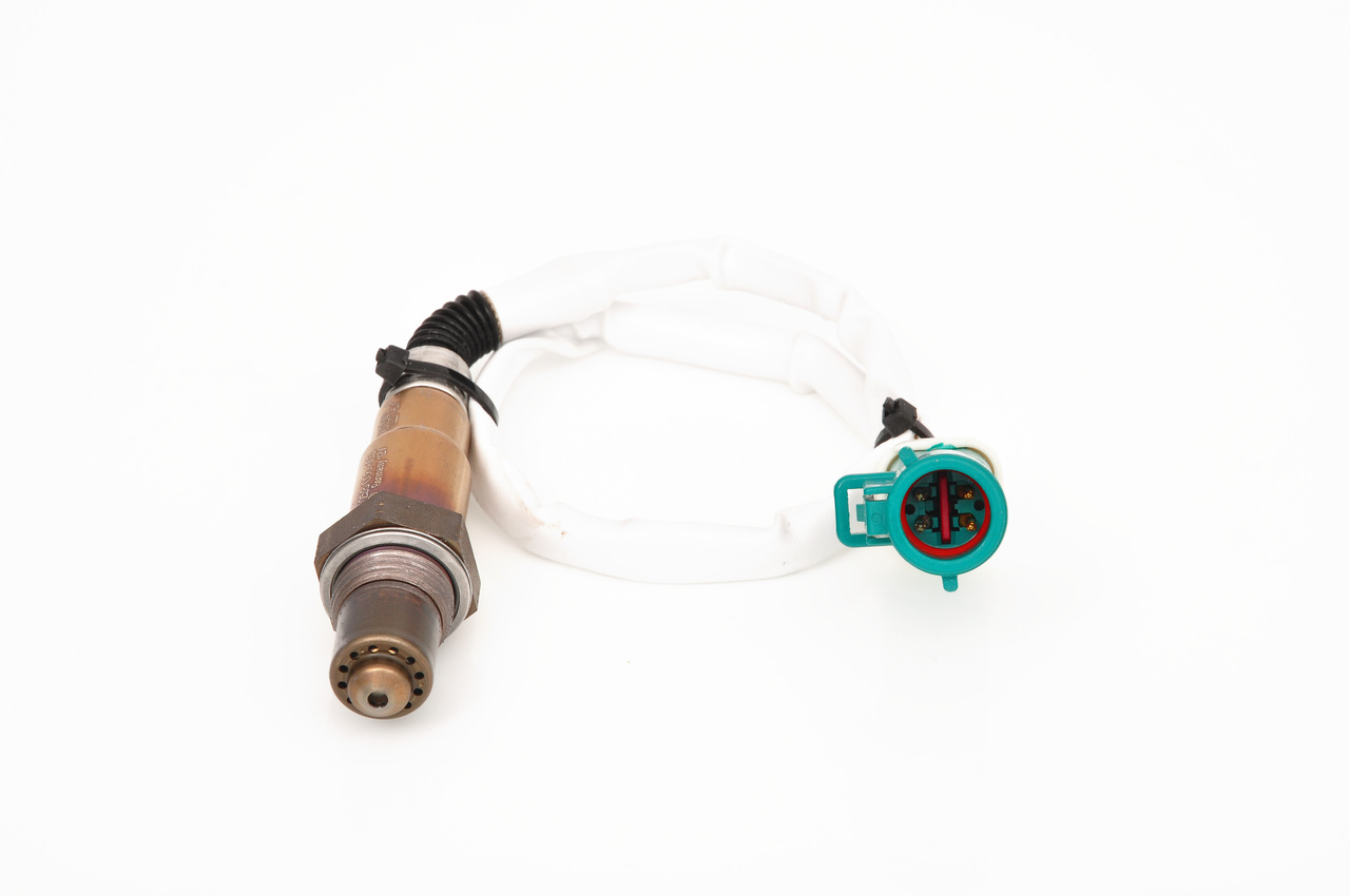 BOSCH 0 258 006 605 Lambdasonde FORD FOCUS 3 1.6 Flex 135 PS Benzin/Ethanol 2017