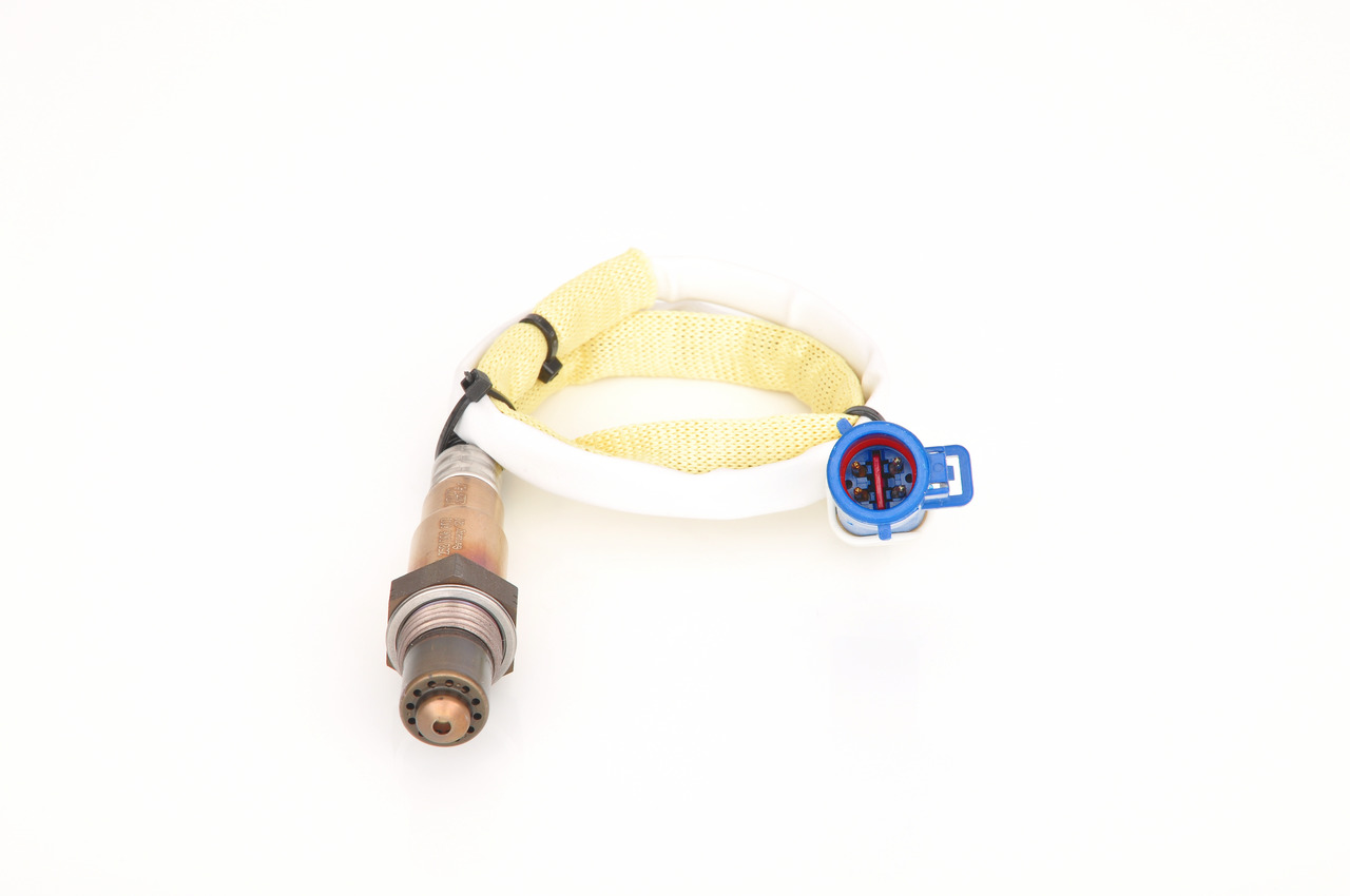 BOSCH 0 258 006 607 Lambdasonde FORD FOCUS 3 1.6 Flex 135 PS Benzin/Ethanol 2014