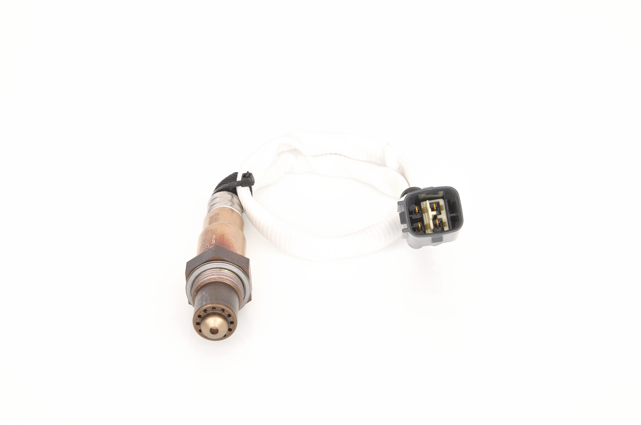 BOSCH 0 258 006 695 lambda sensor TOYOTA Corolla IX Hatchback (E120) 1.4 VVT-i (ZZE120_) 97hp 2003