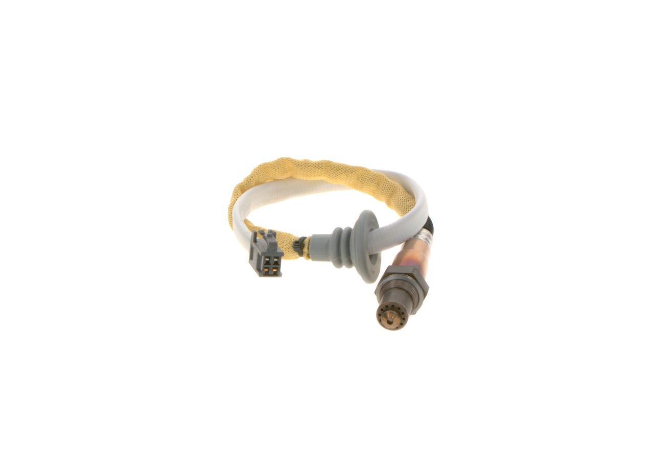 BOSCH 0 258 006 696 lambda sensor TOYOTA Corolla IX Hatchback (E120) 1.4 VVT-i (ZZE120_) 97hp 2002
