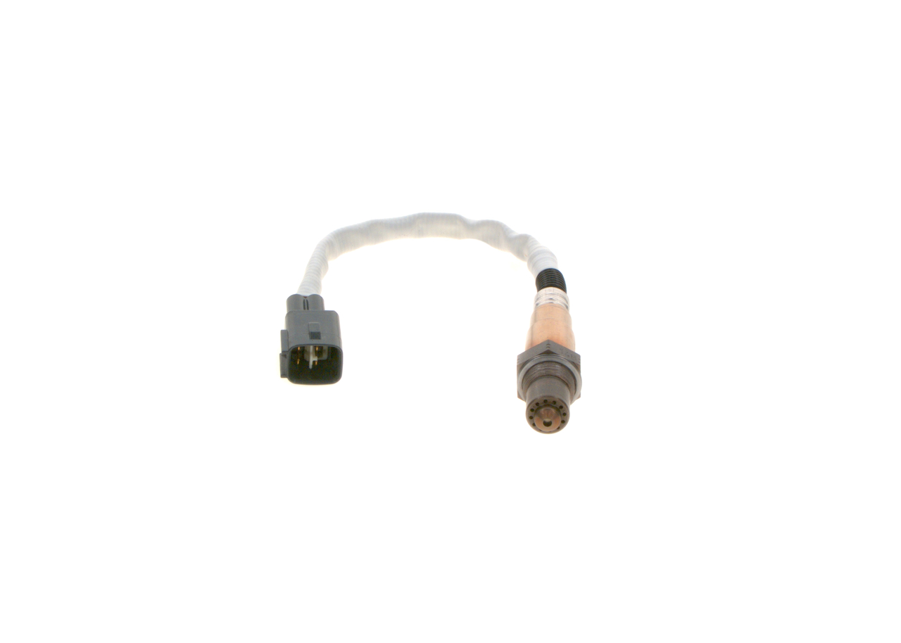 BOSCH 0 258 006 720 Lambda sensor TOYOTA Yaris Hatchback (_P9_) 1.0 VVT-i 71 hp Petrol 2007