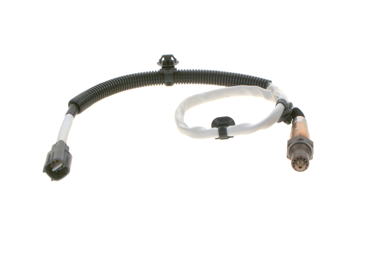 BOSCH 0 258 006 799 Lambda sensor TOYOTA Yaris Hatchback (_P9_) 1.0 VVT-i 71 hp Petrol 2010