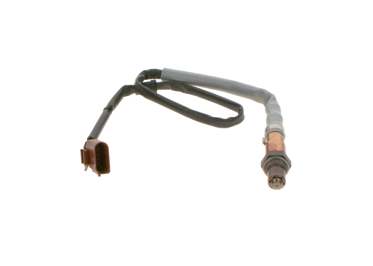 Sonda lambda 0 258 006 835 BOSCH Volkswagen Eos (1F7, 1F8) 3.6 V6 2010 260 KM