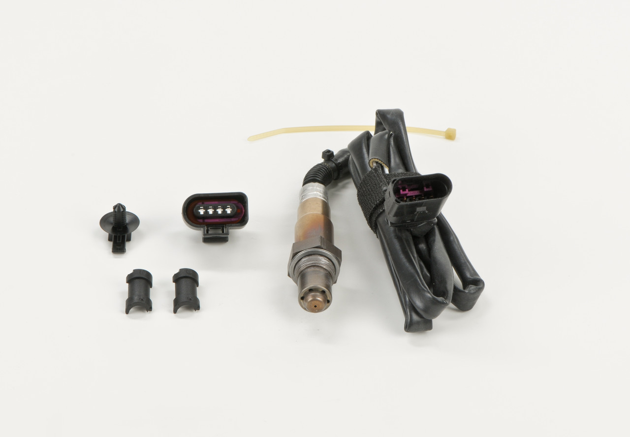 OEM nummer 1K0 998 262 C - Lambdasonde 0 258 006 984 VW, AUDI, SKODA, FIAT, SEAT