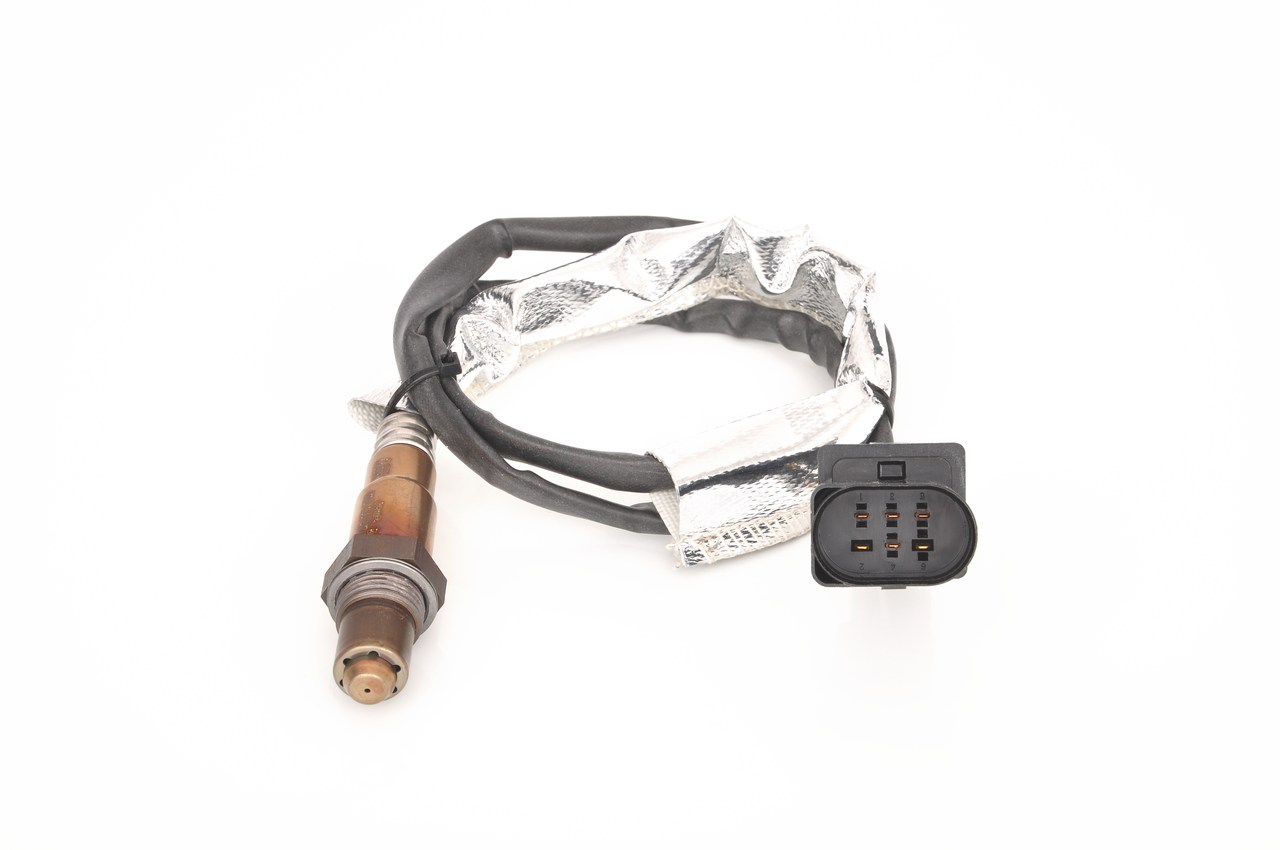 Lambda sensor 0 258 007 049 BOSCH 021 906 265 AN AUDI, SKODA, SEAT