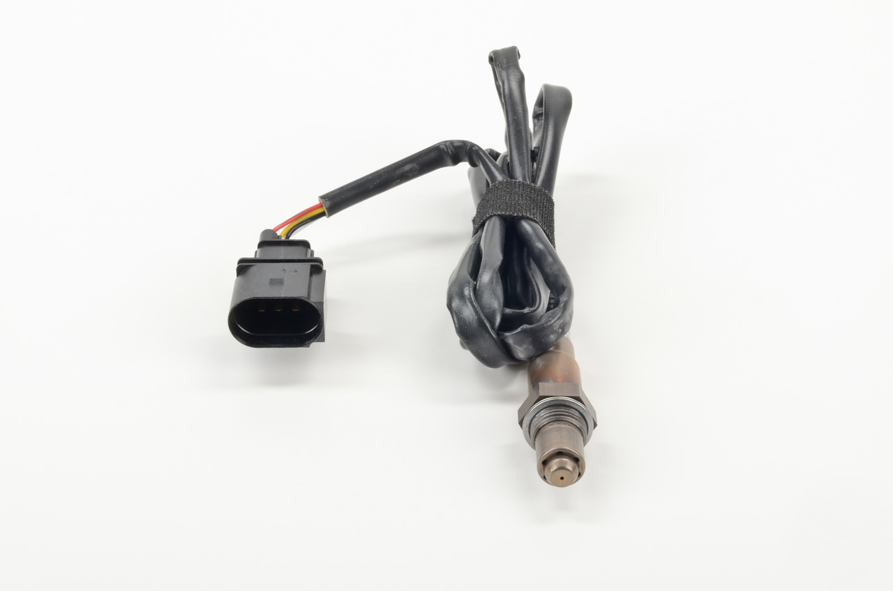 OEM nummer 06B 906 265 D - Lambdasonde 0 258 007 090 VW, AUDI, SKODA, SEAT