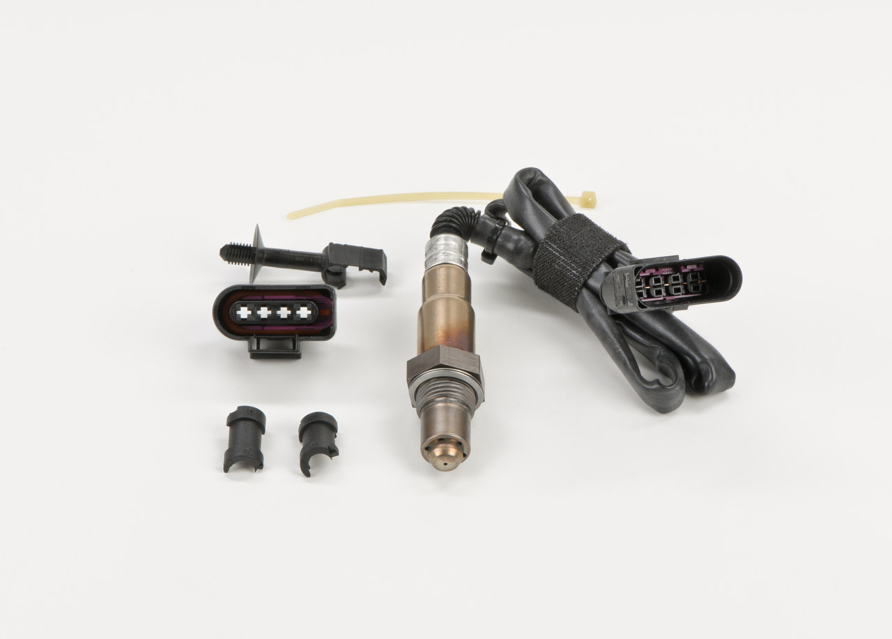 OEM nummer 06C 906 265 L - Lambdasonde 0 258 010 034 VW, AUDI, SKODA, HONDA, FIAT