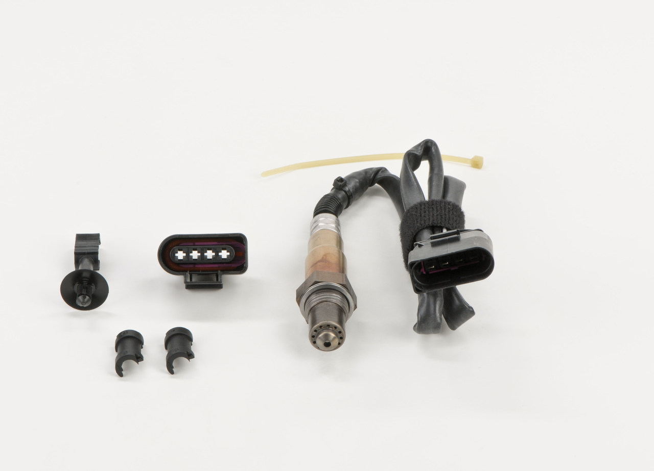 Sonda lambda 0 258 010 075 BOSCH Volkswagen Fox Hatchback (5Z1, 5Z3, 5Z4) 1.6 Total Flex 2008 98 KM