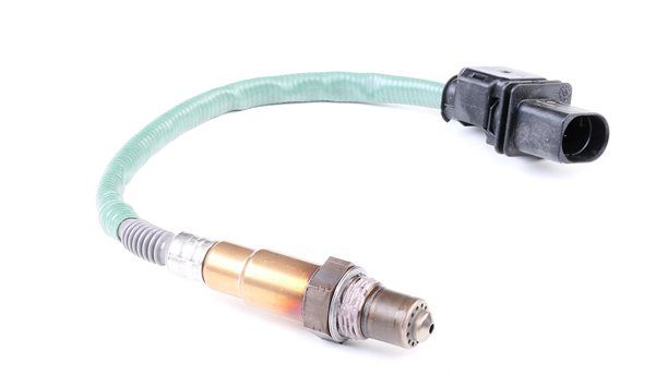 BOSCH 0 258 017 014 Auspuffanlage CLK C209