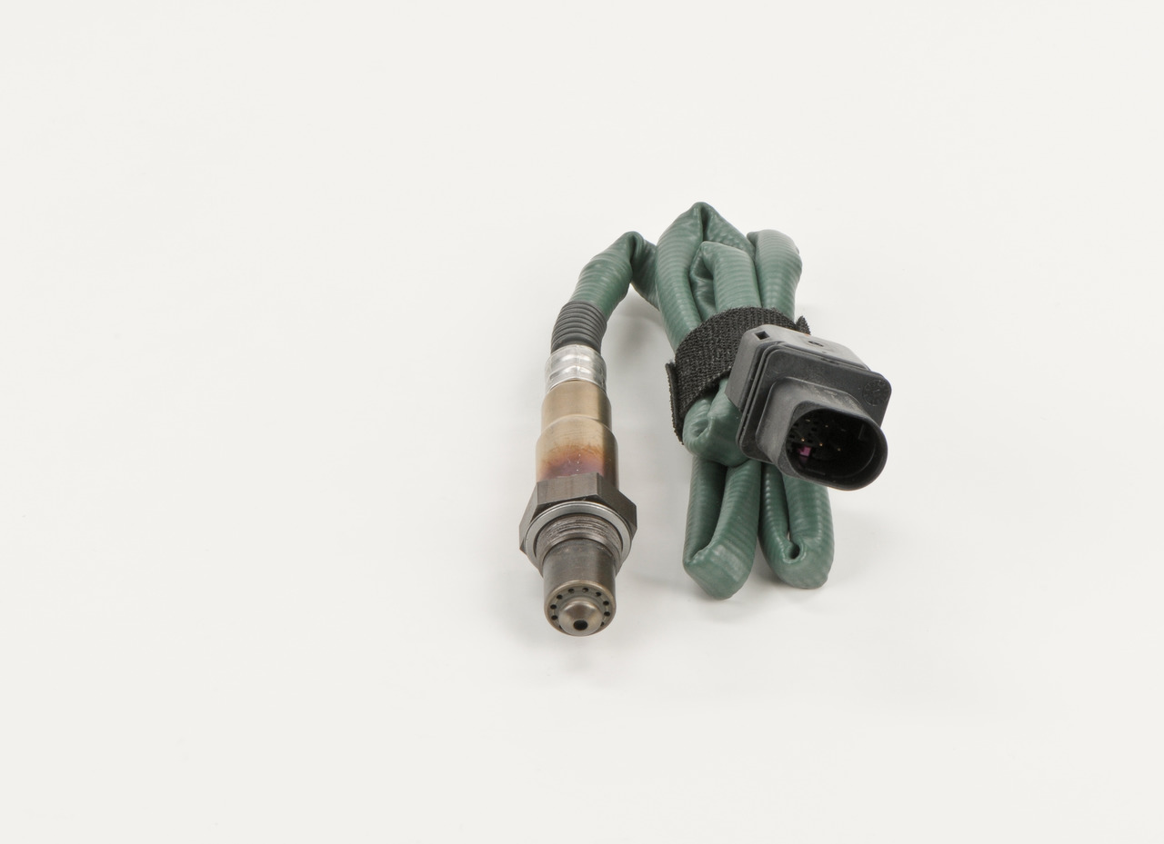 Lambda sensor 0 258 017 018 BOSCH A 003 542 71 18 MERCEDES-BENZ, SMART, STEYR
