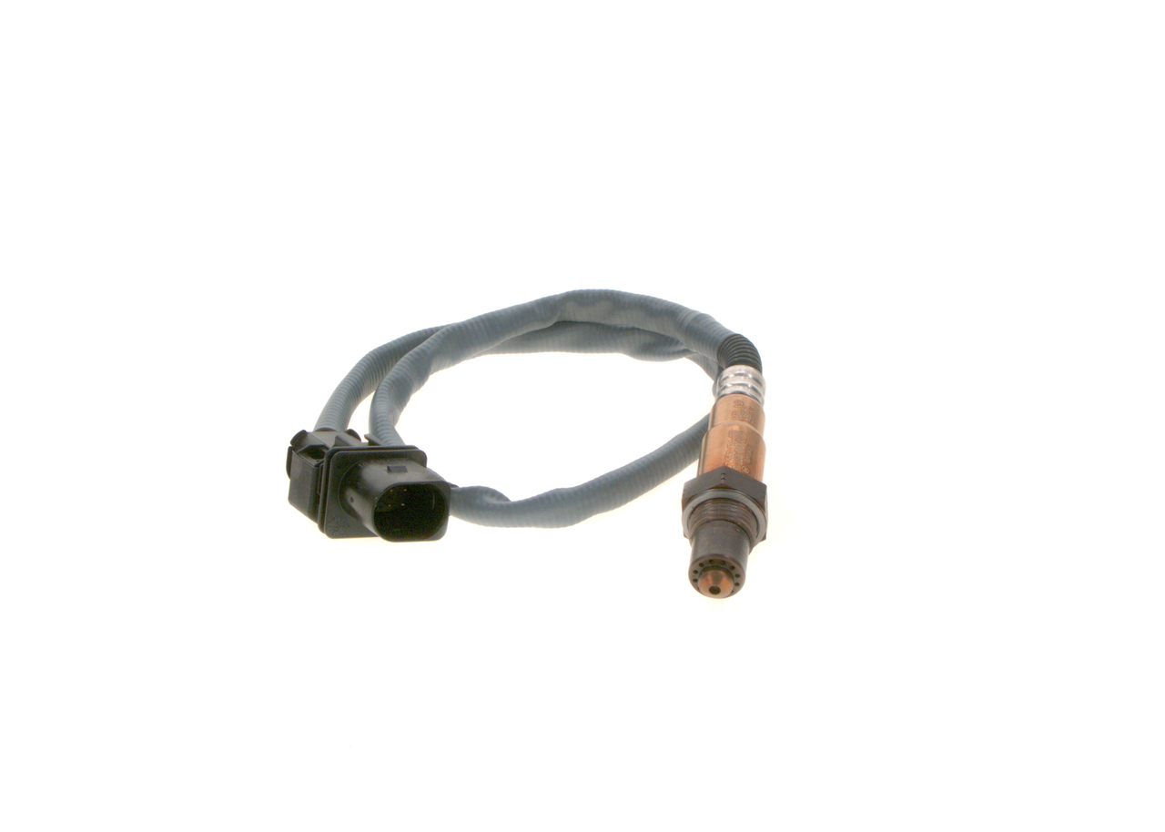 BOSCH 0 258 017 029 lambda sensor BMW 7 (E65, E66, E67) 735i 4.0 306hp 2009