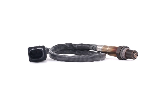 BOSCH 0 258 017 049 lambda sensor BMW 7 (E65, E66, E67) 735i 4.0 306hp 2005