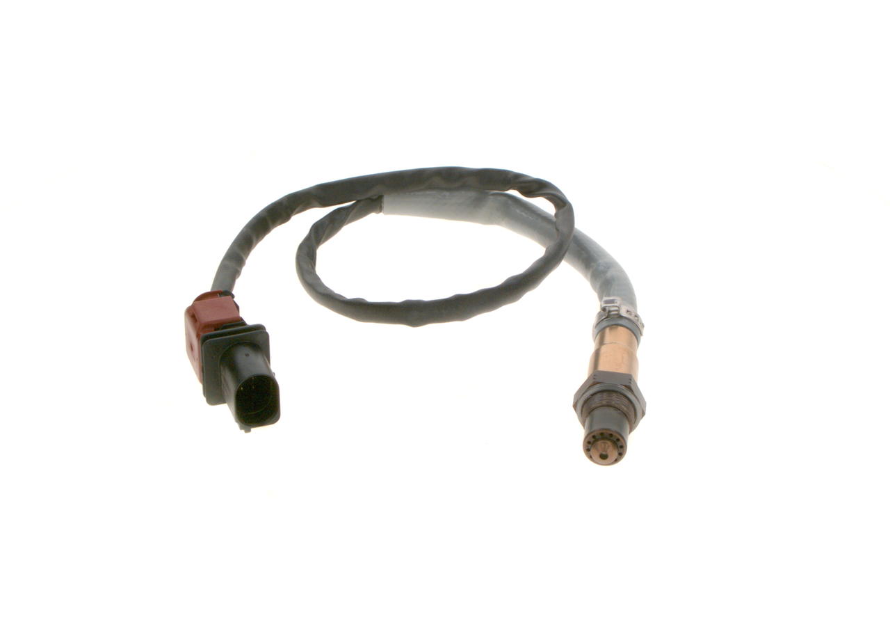 Lambda sensor 0 258 017 070 BOSCH Volkswagen Passat B6 Sedan (3C2) 3.2 FSI 4motion 2006 250 Pk