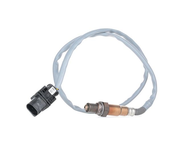 Lambda sensor 0 258 017 099 BOSCH 7 558 073 BMW, STEYR