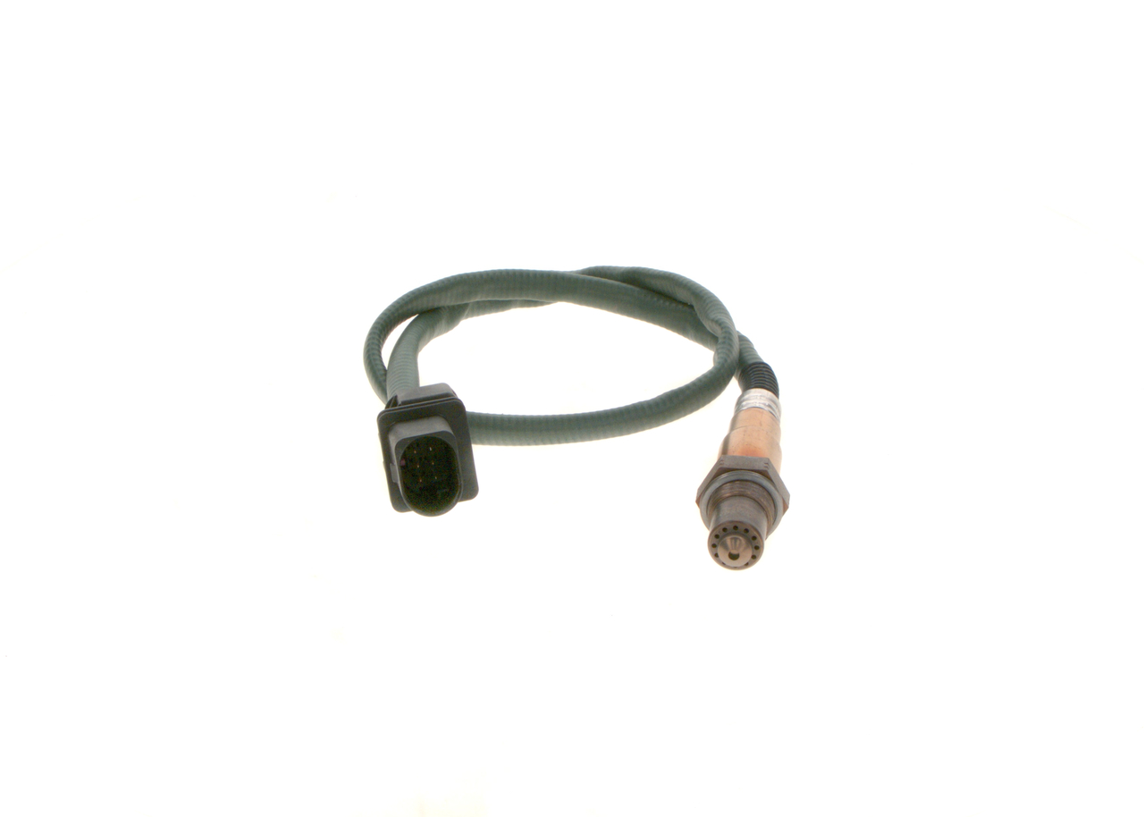 OEM nummer 004 542 73 18 - Lambdasonde 0 258 017 108 MERCEDES-BENZ, ALFA ROMEO, SMART, STEYR, MAYBACH