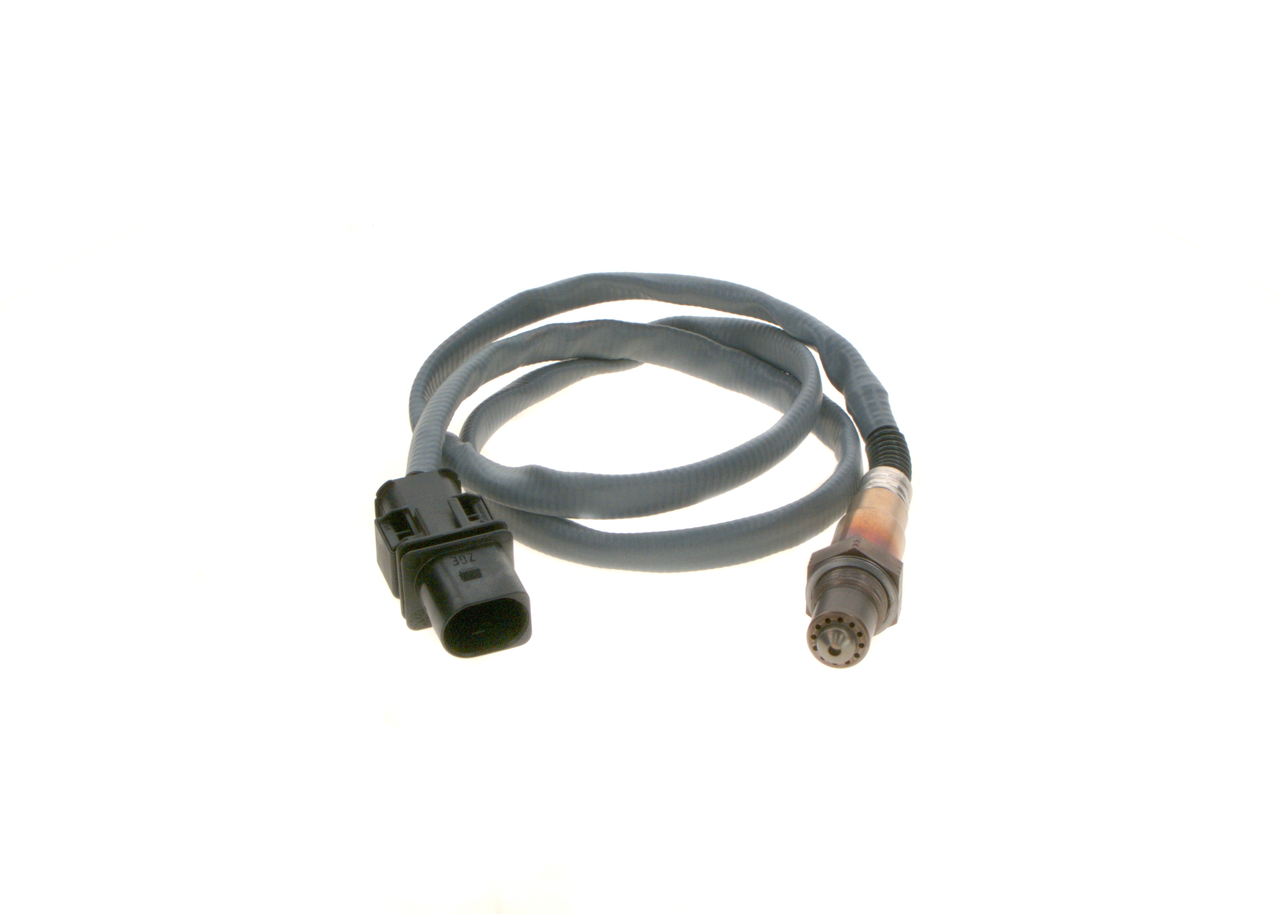 Lambda sensor 0 258 017 124 BOSCH 11 78 7 557 223 BMW