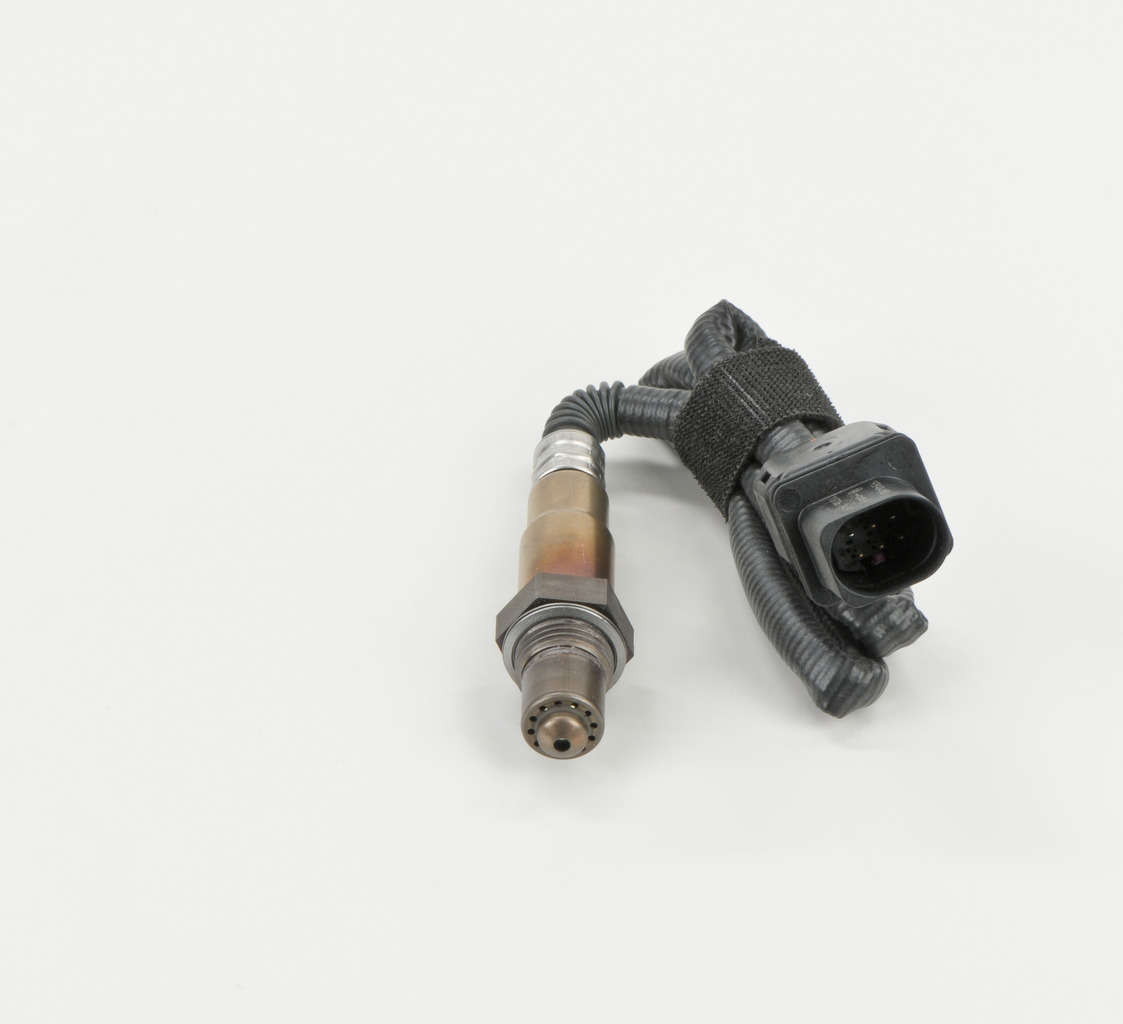 BOSCH 0 258 017 126 lambda sensor BMW 7 (E65, E66, E67) 735i 4.0 306hp 2006