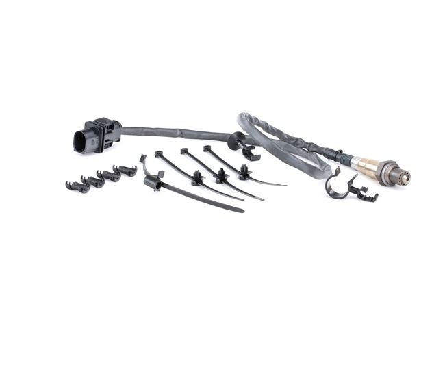 Numer OEM 06E 906 262 B - Sonda lambda 0 258 017 178 AUDI, SKODA, SEAT